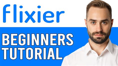 Flixier Tutorial .